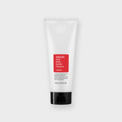 Salicylic Acid Daily Gentle Cleanser - Cherry Beauty