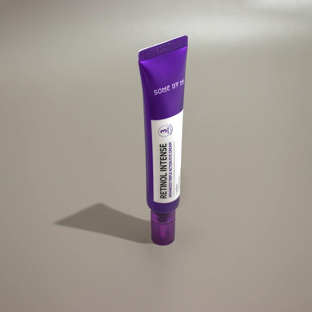 Retinol Intense Advanced Triple Action Eye Cream - Cherry Beauty